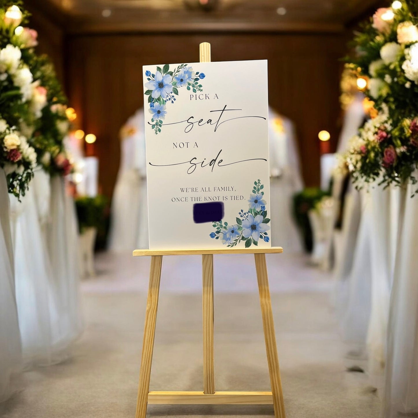 A3 / A2 / A1 Printed Signage Boards