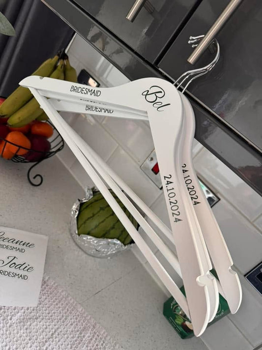 Personalised Hanger