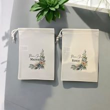 Load image into Gallery viewer, Printed Drawstring Bags
