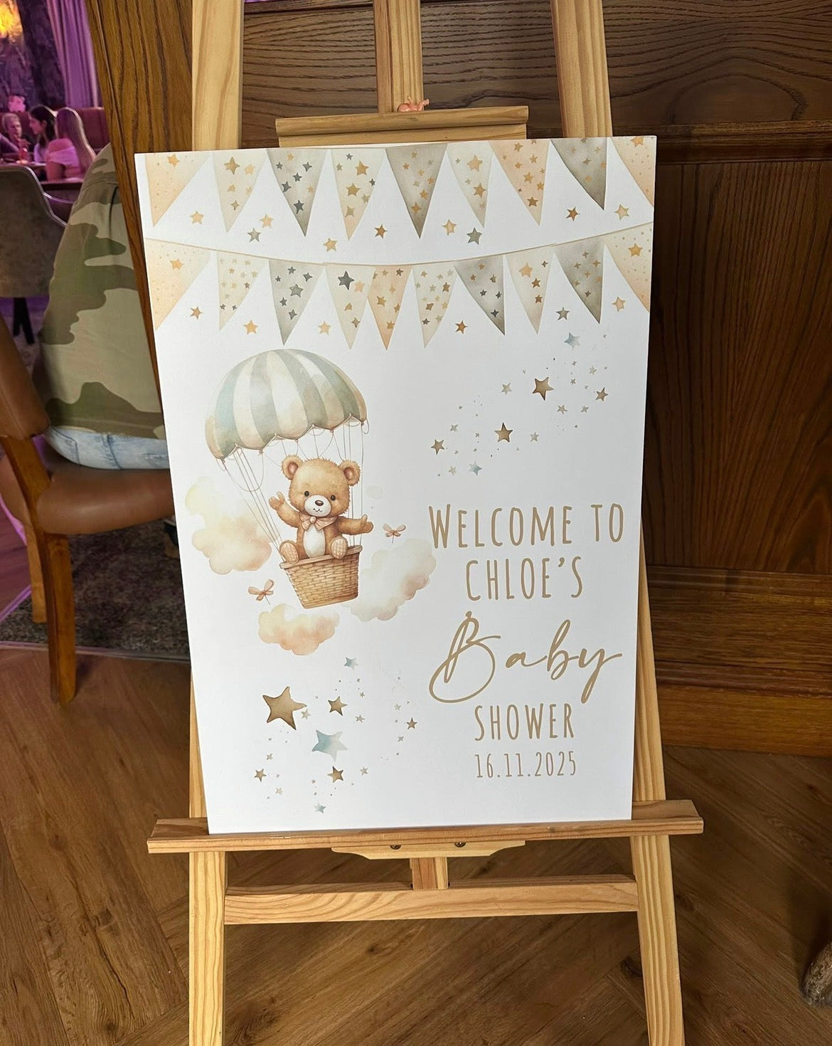 A3 / A2 / A1 Printed Signage Boards