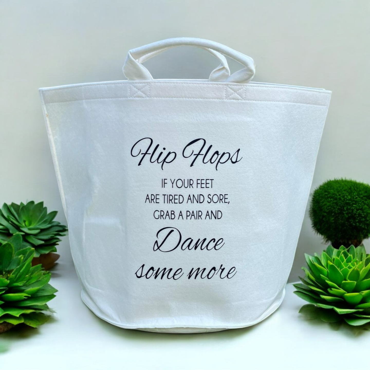 Felt Basket
