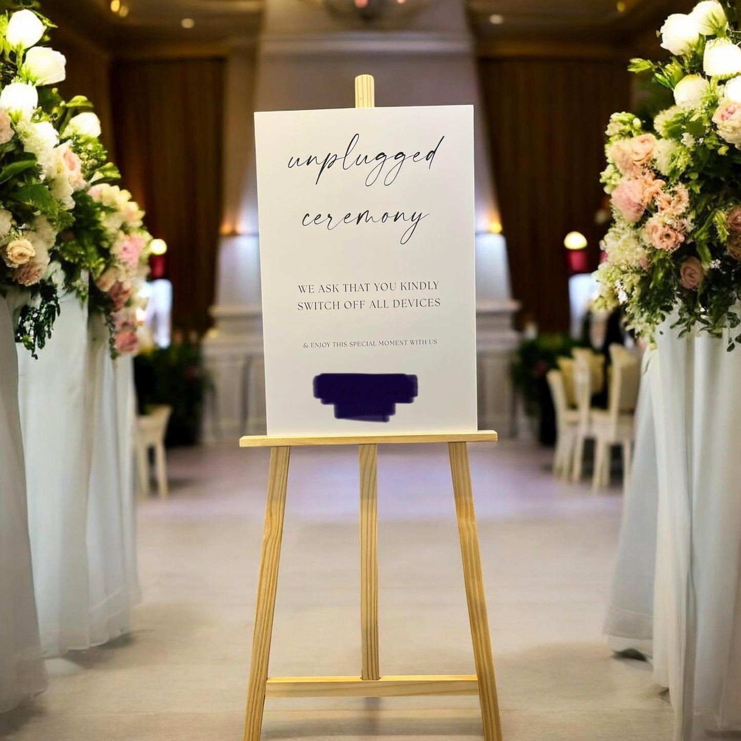 A3 / A2 / A1 Printed Signage Boards