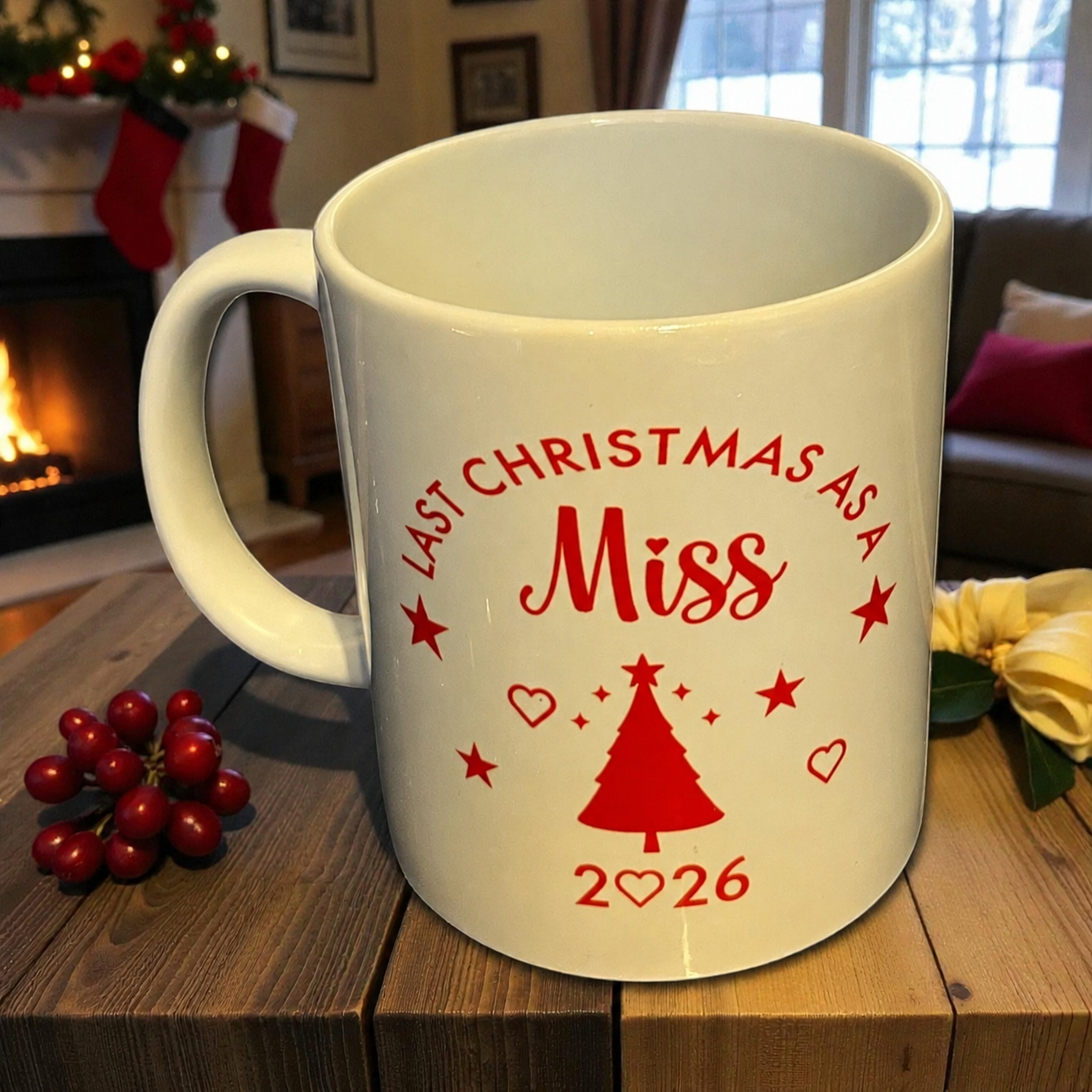 🎄 Last / First Christmas 🎄