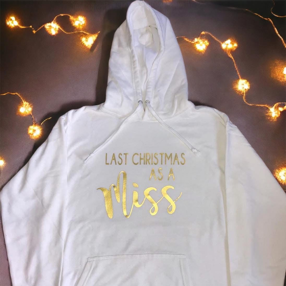 Last / First Christmas Clothing