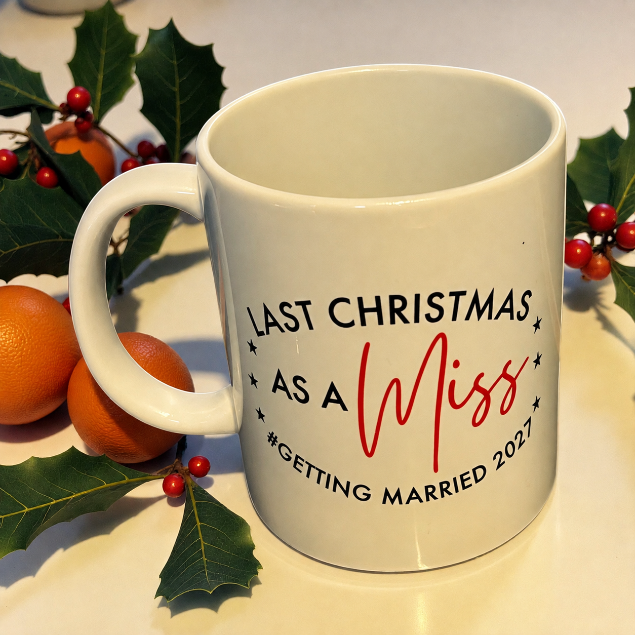 🎄 Last / First Christmas 🎄