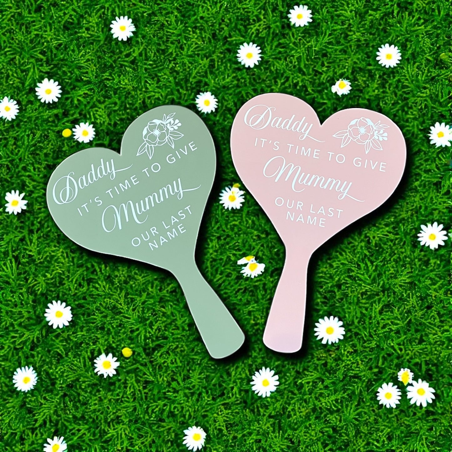 Hanging Signs & Paddles