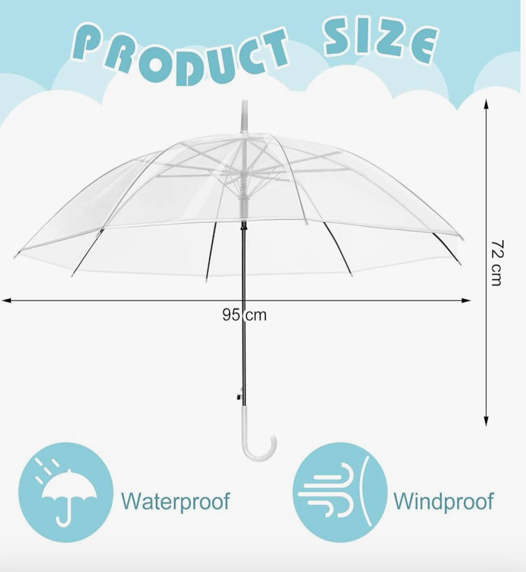 Personalised Umbrella