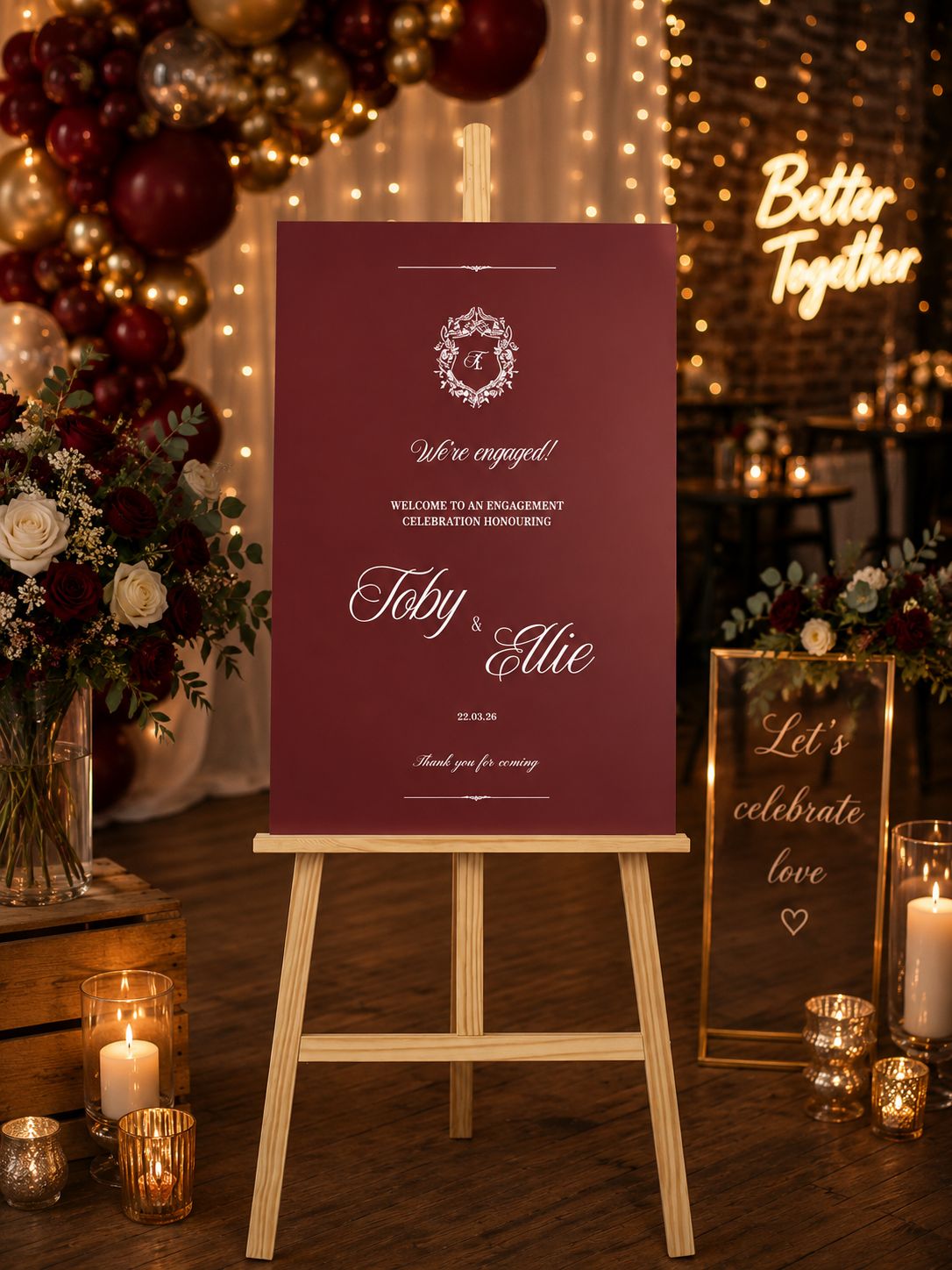 A3 / A2 / A1 Printed Signage Boards