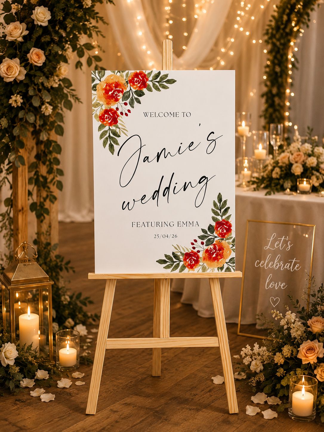 A3 / A2 / A1 Printed Signage Boards