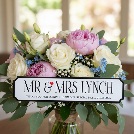 Tenner Tuesday Street Sign