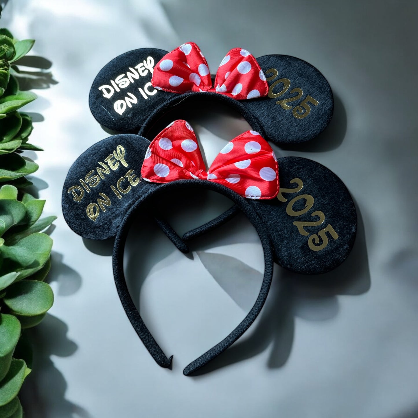 Mickey & Minnie Ears