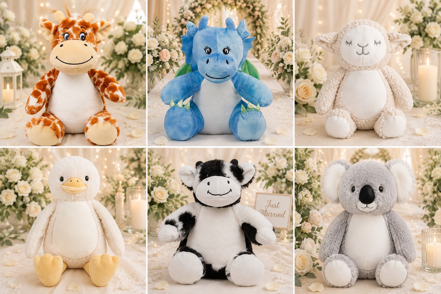 🌟 Tenner Tuesday Deals Plush Teddy Range
