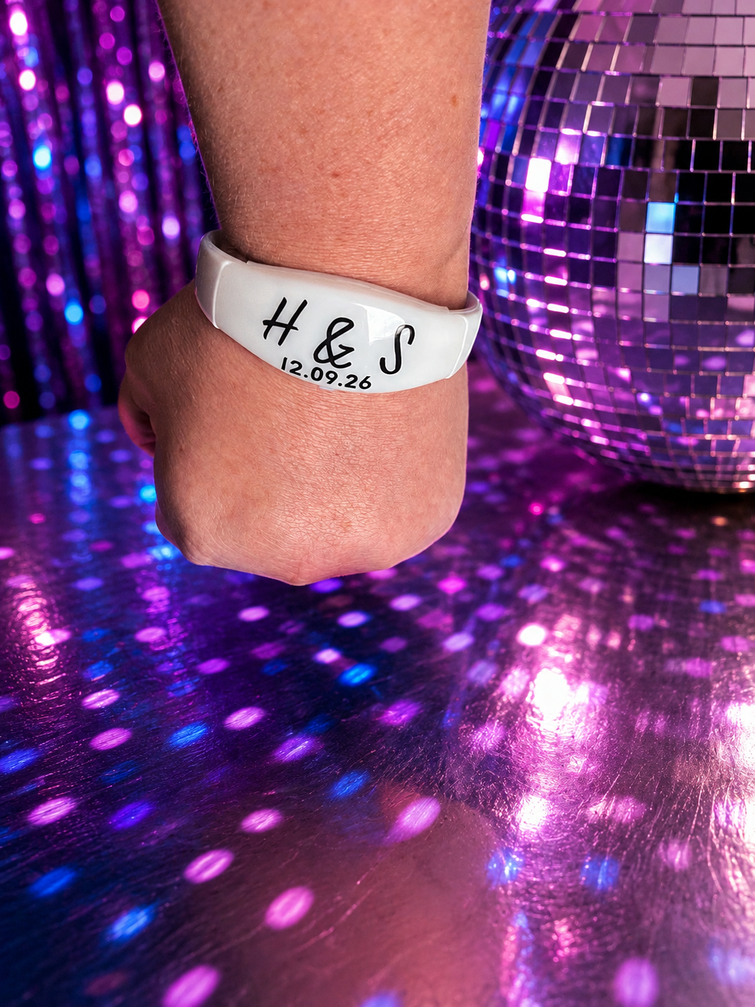 Music Light Wristbands