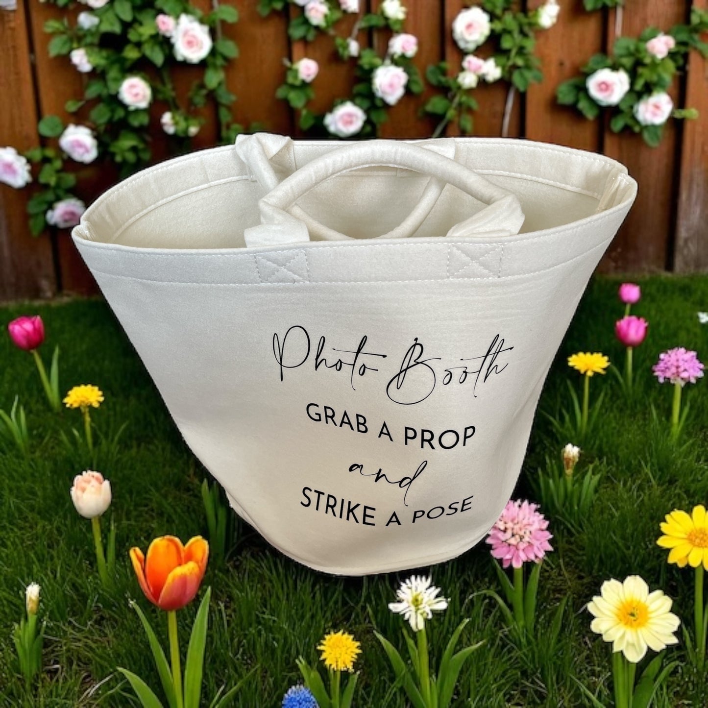 Felt Basket
