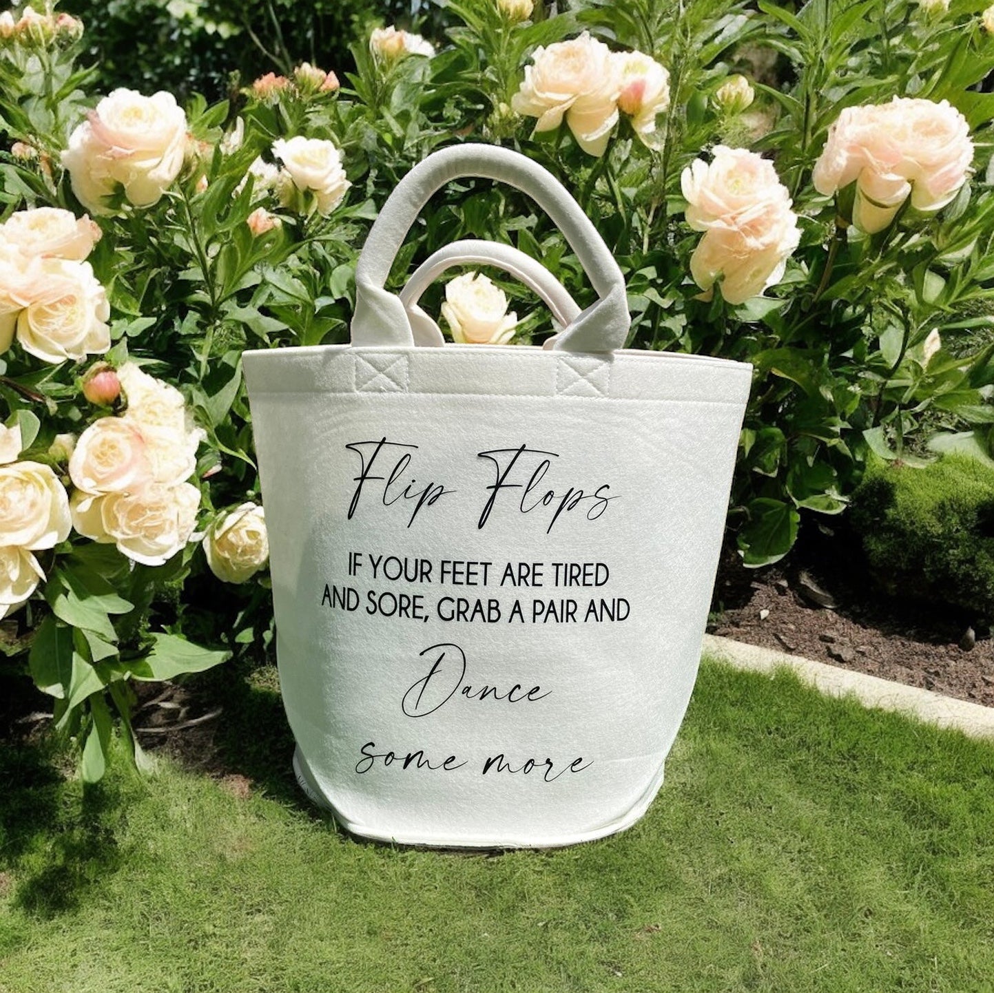 Felt Basket