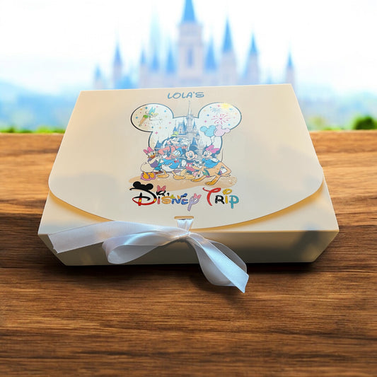 Character Memory Boxes