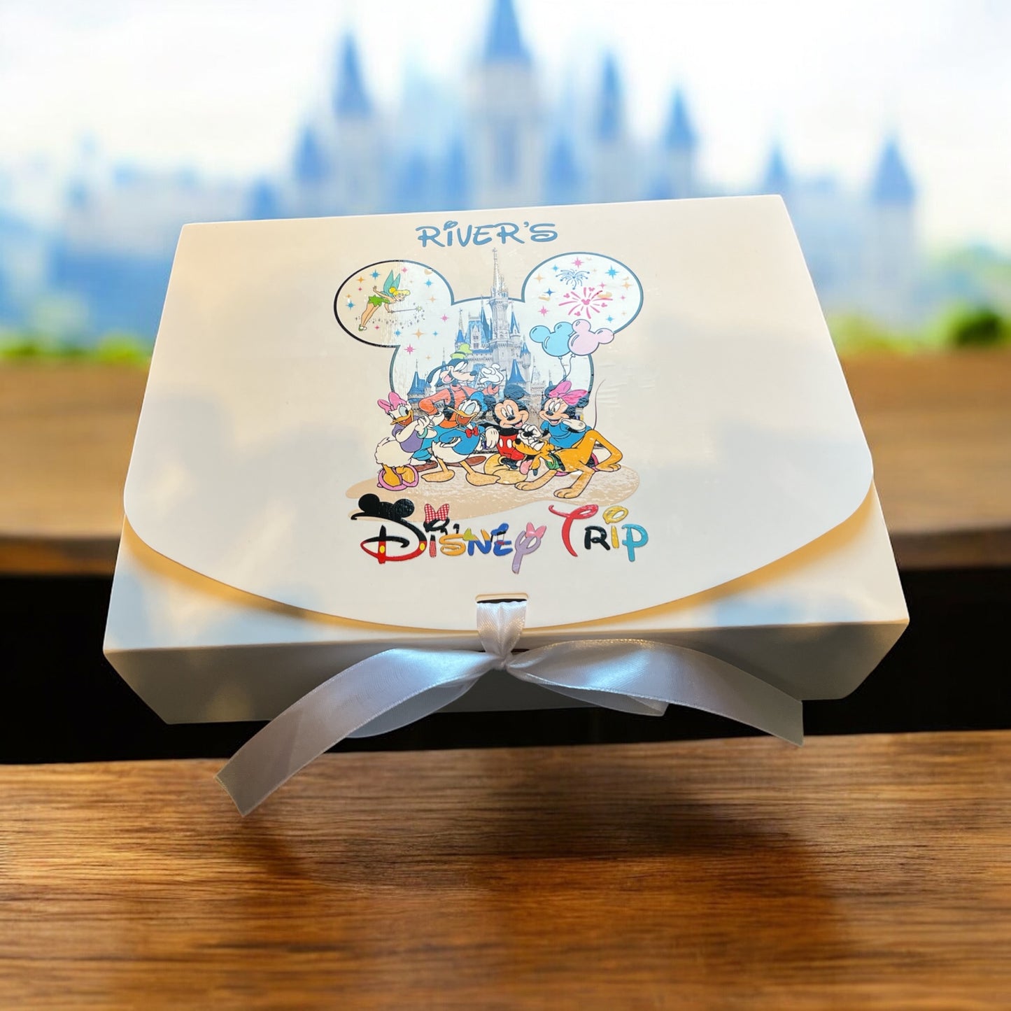 Character Memory Boxes
