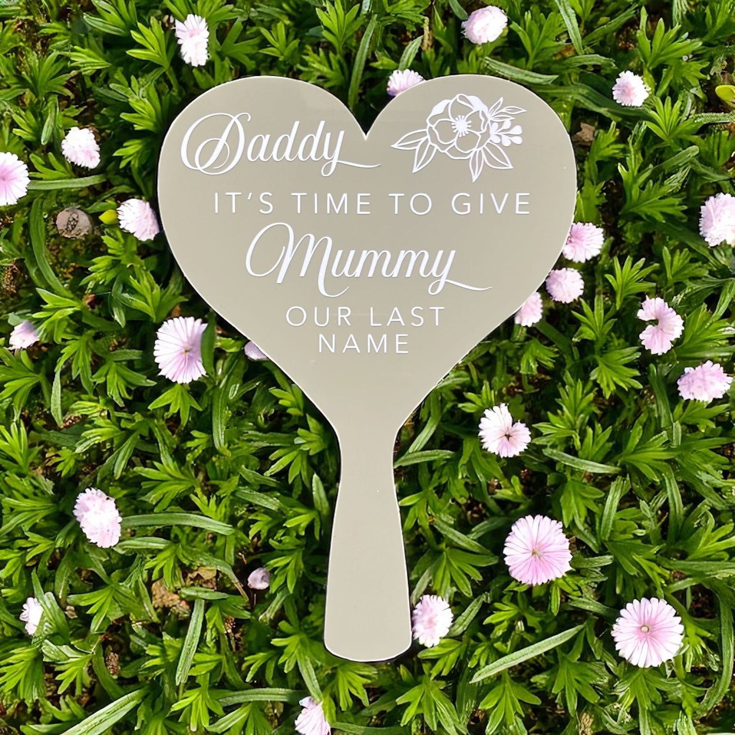 🖤 Hanging Signs & Paddles