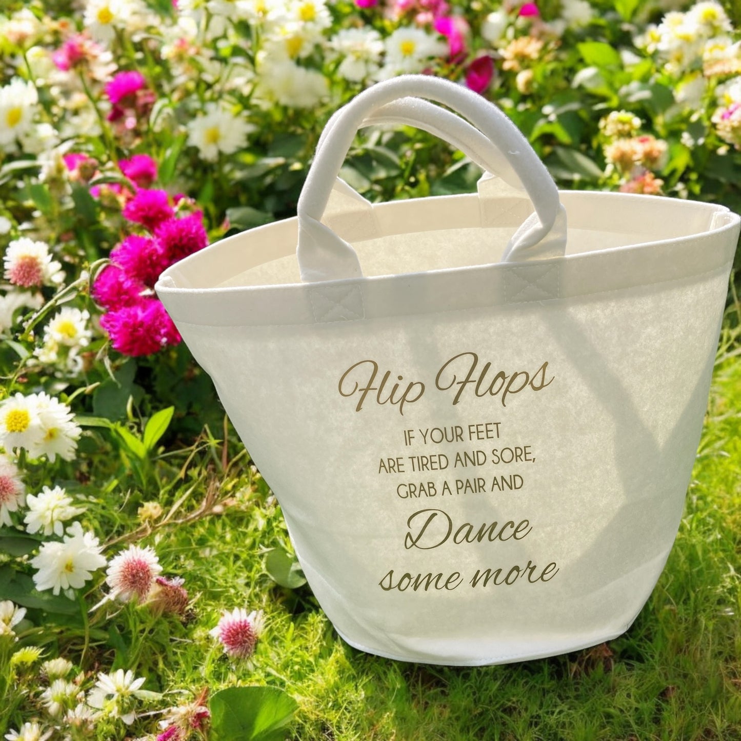 Felt Basket