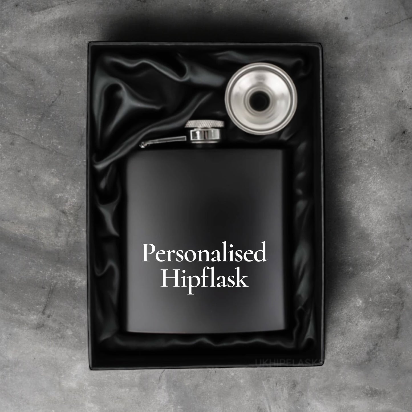 💍Price Drop Hip Flask Gift Box Set