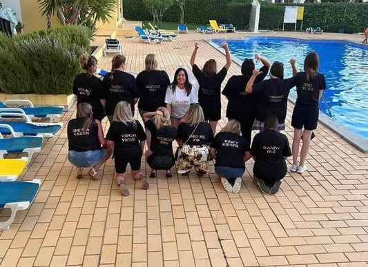 Hen & Stag & Occasion T shirts
