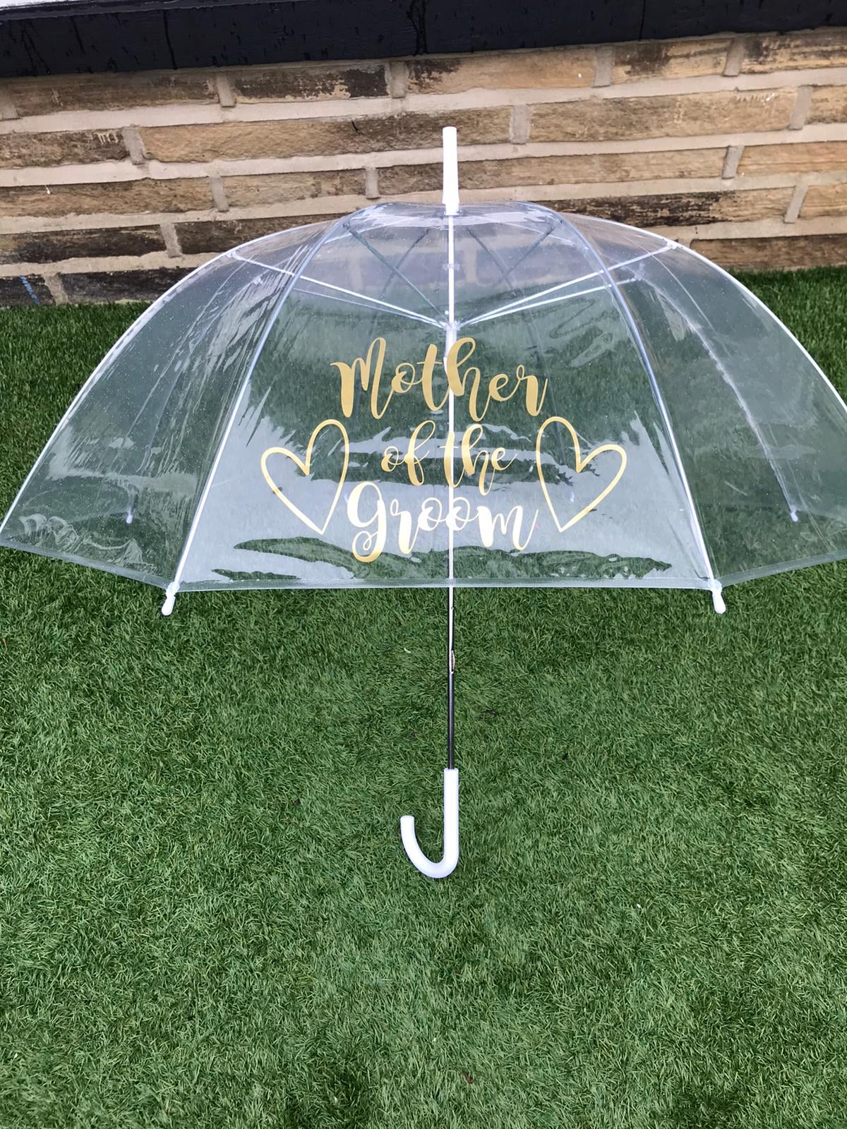 Personalised Umbrella