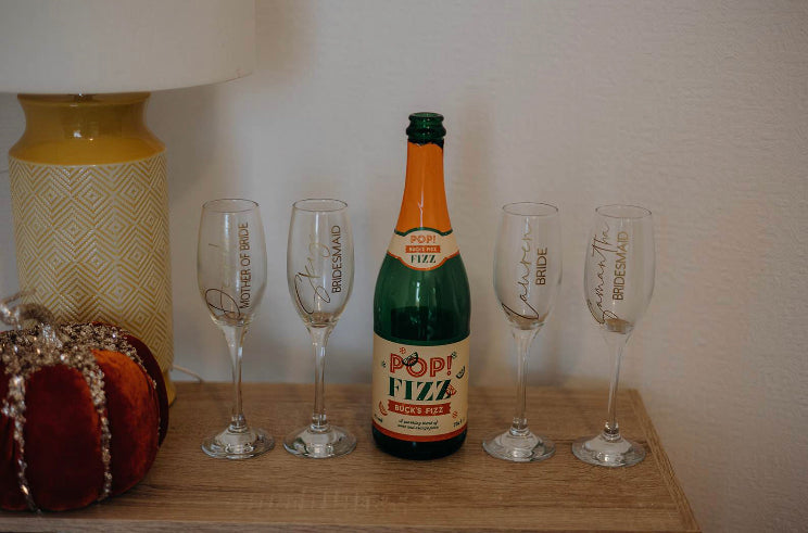 Personalised Glasses