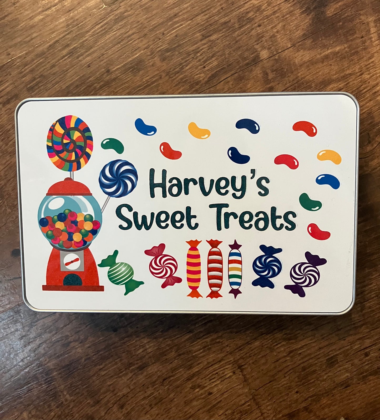 🖤 Christmas Sublimation Tins