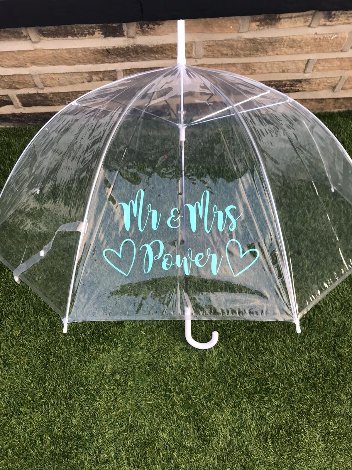 Personalised Umbrella