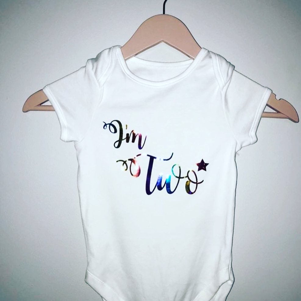 🖤 Personalised Baby Items