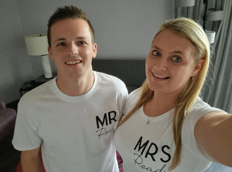 🖤 Wedding Clothing Range