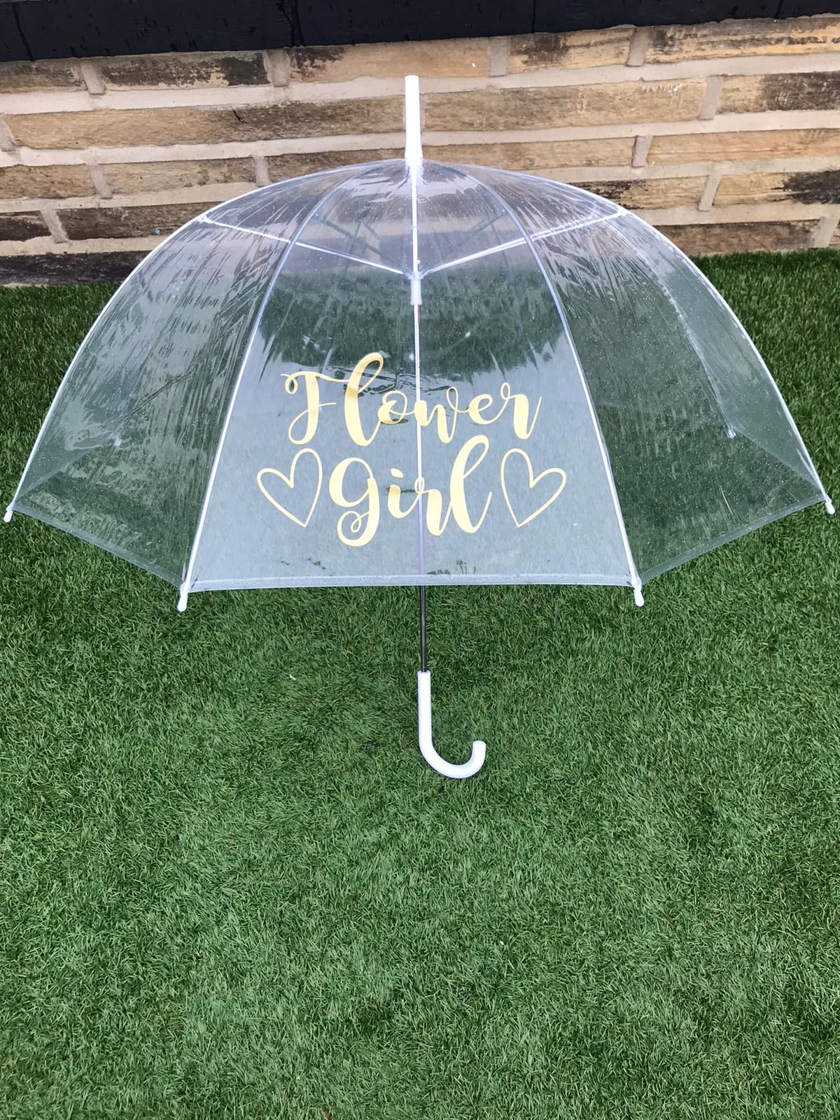 Personalised Umbrella