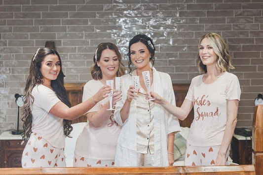 ☀️ End of Summer Saver White Flutes