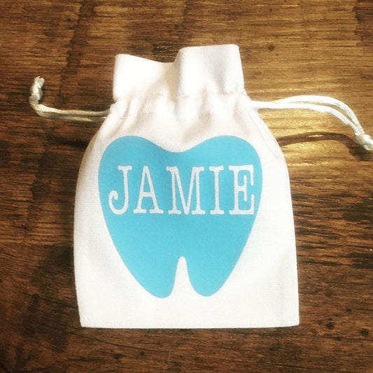Tooth Fairy Bags