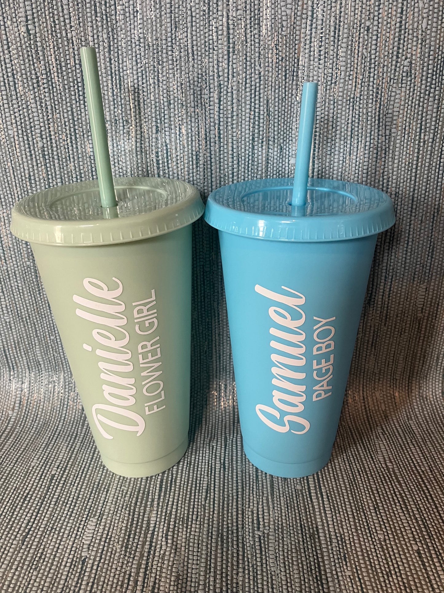 (Cold Cups)
