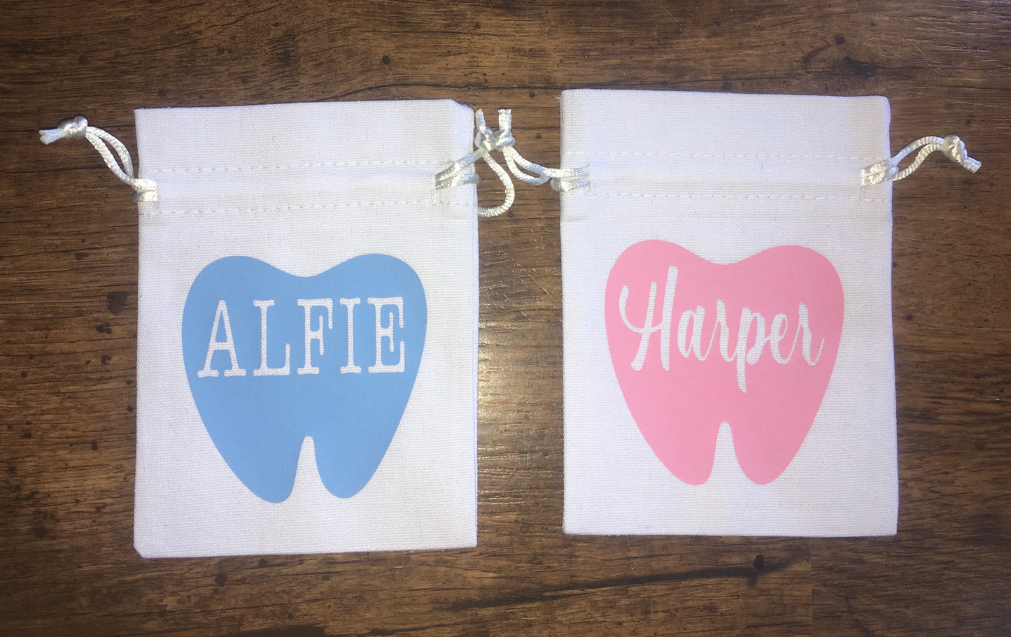 Tooth Fairy Bags