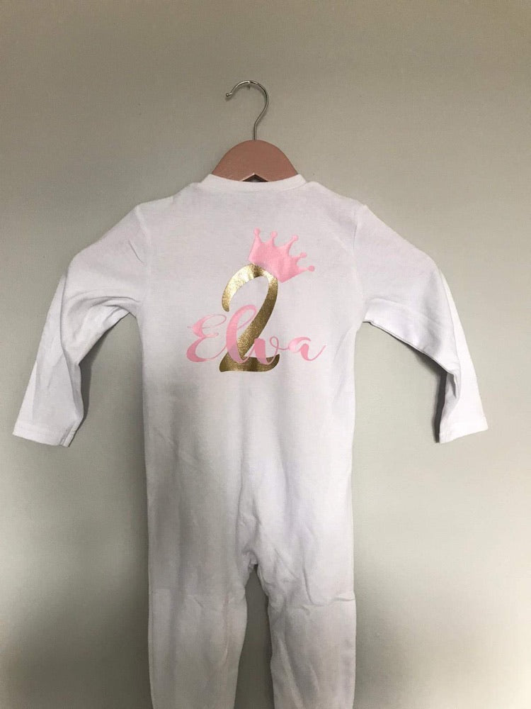 🖤 Personalised Baby Items