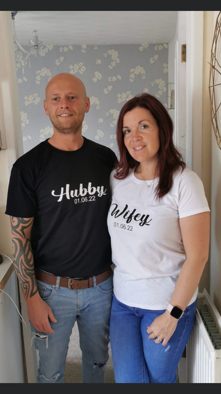 🖤 Wedding Clothing Range