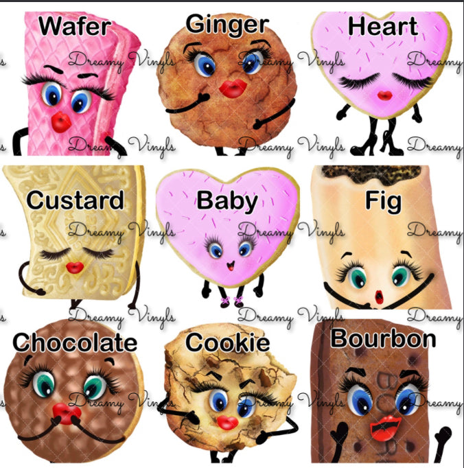 🖤 Christmas Sublimation Tins