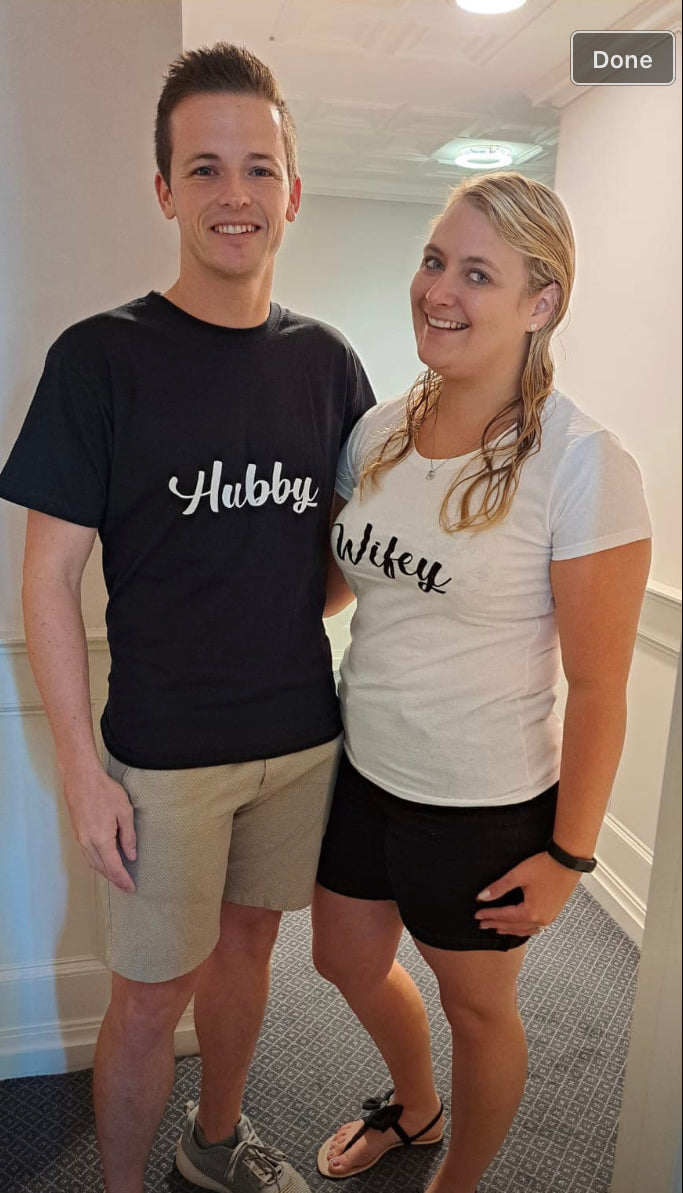 🖤 Wedding Clothing Range