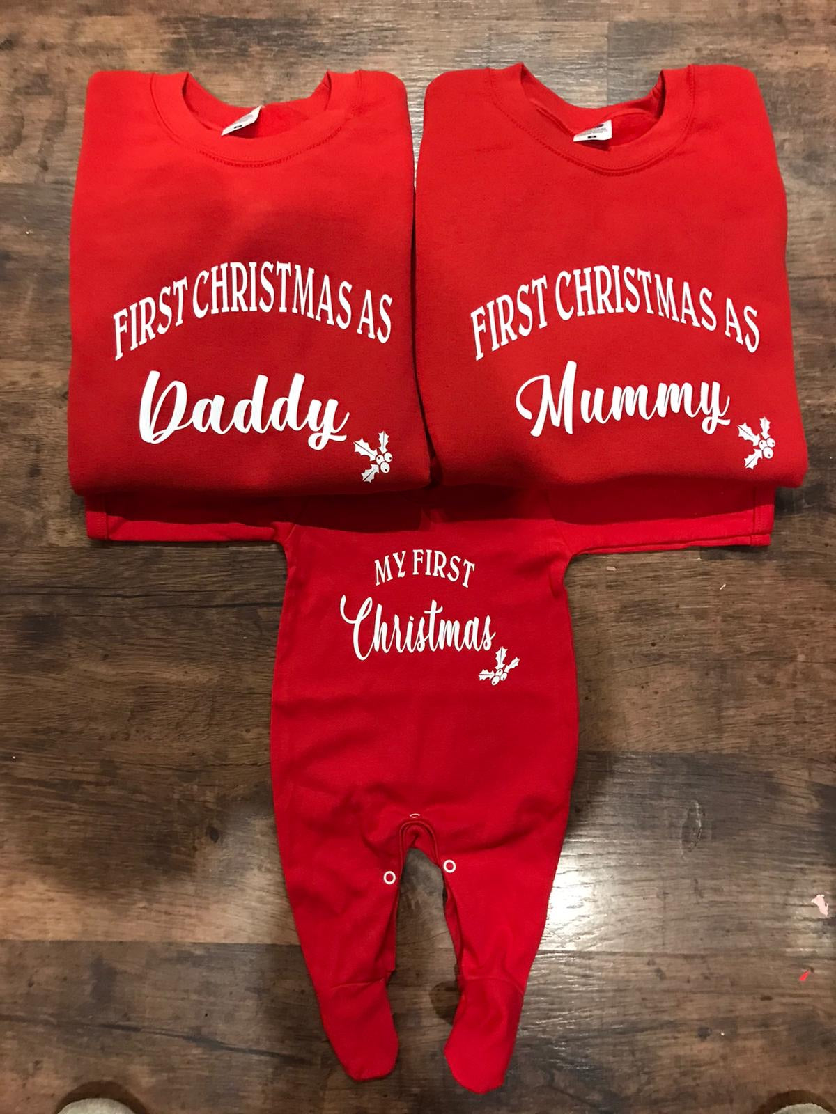 🖤 Personalised Baby Items